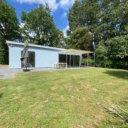 Natuurhuis Zeeuwse Rust voor wandelingen aan zee, fietstochten in natuur en culinair genieten Villa IJzendijke Buitenkant foto