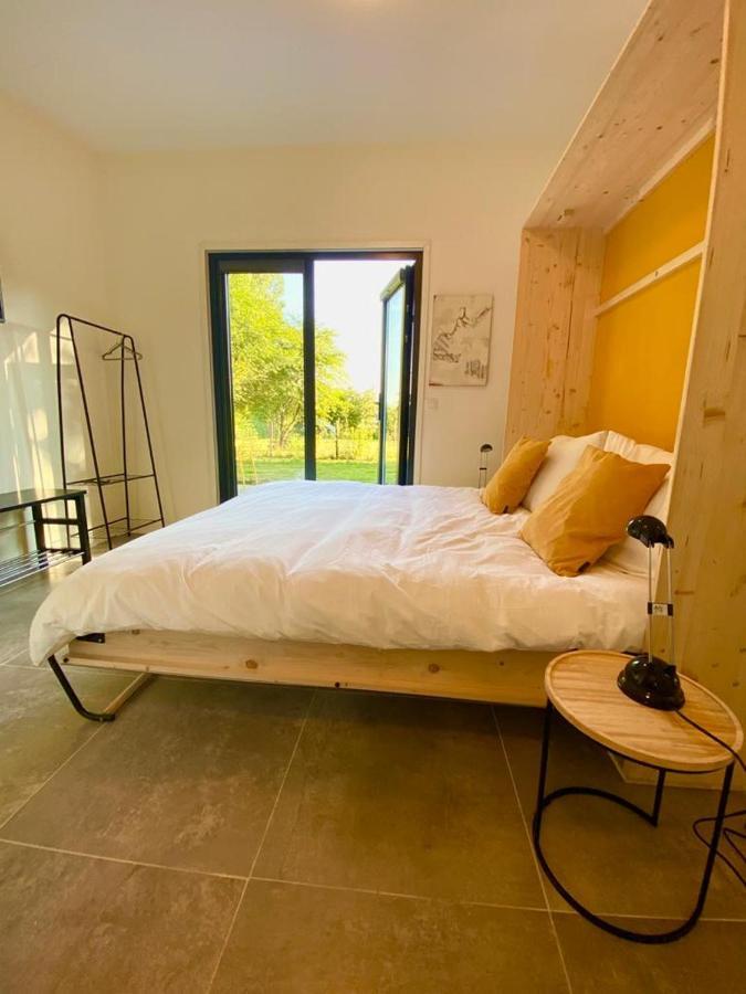 Natuurhuis Zeeuwse Rust voor wandelingen aan zee, fietstochten in natuur en culinair genieten Villa IJzendijke Buitenkant foto
