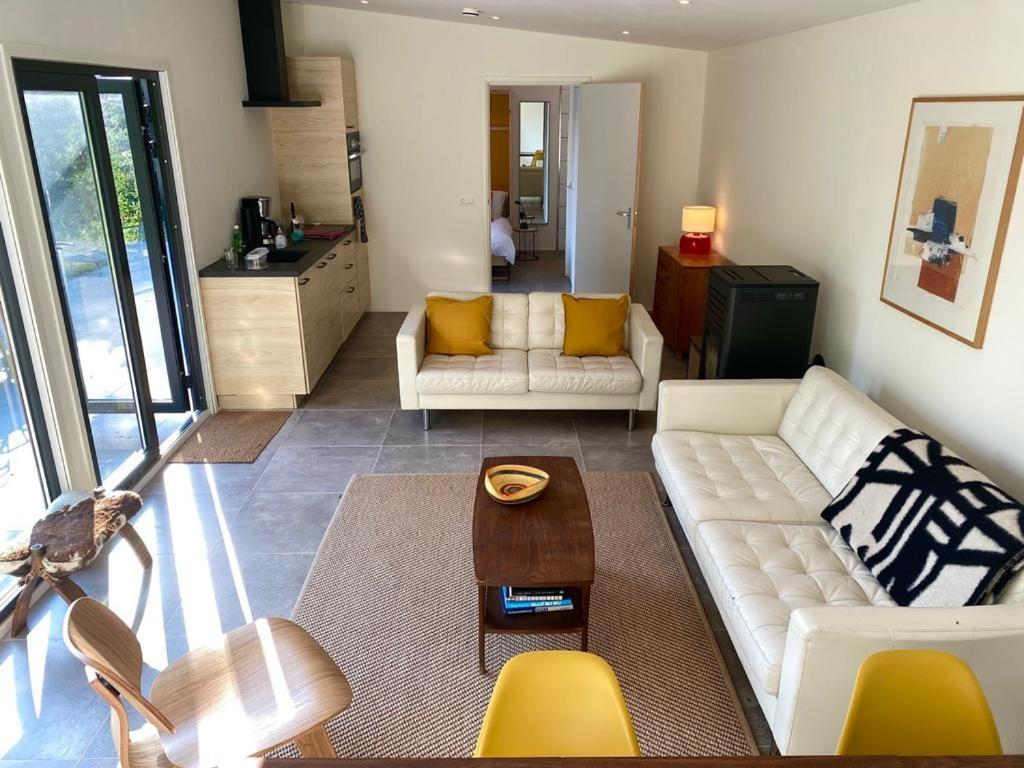 Natuurhuis Zeeuwse Rust voor wandelingen aan zee, fietstochten in natuur en culinair genieten Villa IJzendijke Buitenkant foto
