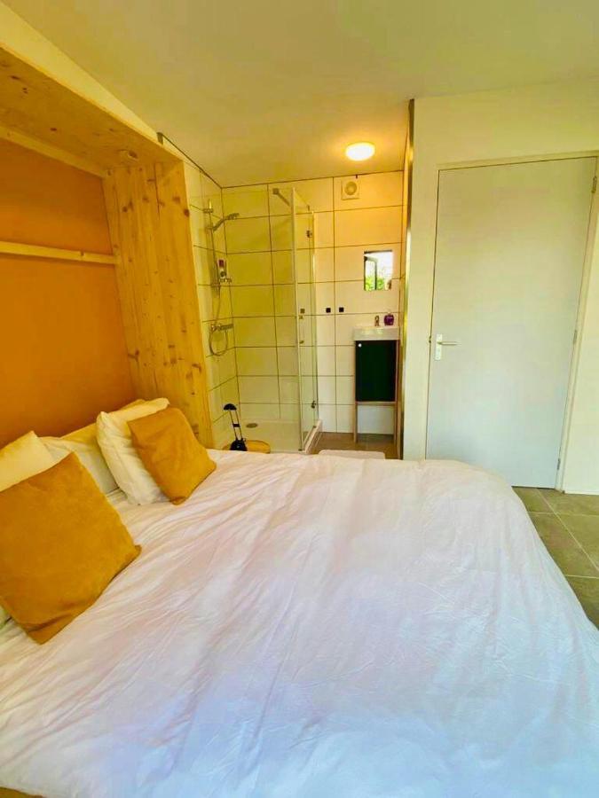 Natuurhuis Zeeuwse Rust voor wandelingen aan zee, fietstochten in natuur en culinair genieten Villa IJzendijke Buitenkant foto